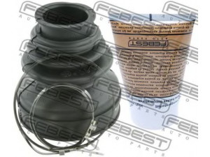 FEBEST 2515-C4T gofruotoji membrana, kardaninis velenas
3287.A9