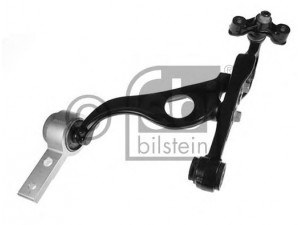 FEBI BILSTEIN 42449 vikšro valdymo svirtis 
 Ašies montavimas/vairavimo mechanizmas/ratai -> Valdymo svirtis/pasukamosios svirties sujungimas -> Vairo trauklės (valdymo svirtis, išilginis balansyras, diago
GS1D-34-300G, GS1D-34-300H, GS1D-34-300J