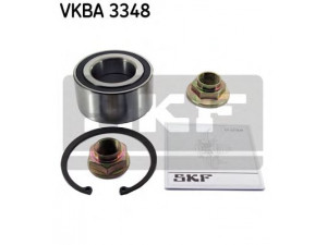 SKF VKBA 3348 rato guolio komplektas 
 Ašies montavimas/vairavimo mechanizmas/ratai -> Rato stebulė/montavimas -> Rato guolis
44300-SP0-004, 44300-SP0-008