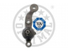 OPTIMAL G3-1036 atramos/vairo trauklė 
 Ašies montavimas/vairavimo mechanizmas/ratai -> Sujungimai -> Atramos/vairo trauklė
43340-39305
