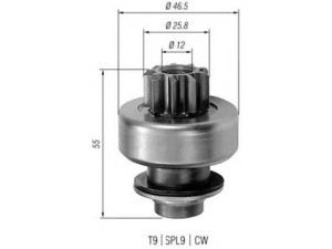 MAGNETI MARELLI 940113020070 krumpliaratis, starteris
9405835568