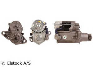 ELSTOCK 25-2329 starteris 
 Elektros įranga -> Starterio sistema -> Starteris
28100-74010, 28100-74011