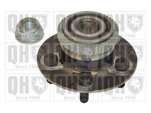 QUINTON HAZELL QWB1178 rato guolio komplektas 
 Ašies montavimas/vairavimo mechanizmas/ratai -> Rato stebulė/montavimas -> Rato guolis
04860074AA