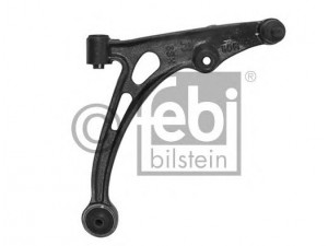 FEBI BILSTEIN 42285 vikšro valdymo svirtis 
 Ašies montavimas/vairavimo mechanizmas/ratai -> Valdymo svirtis/pasukamosios svirties sujungimas -> Vairo trauklės (valdymo svirtis, išilginis balansyras, diago
45201-54G01, 45201-54G01-000