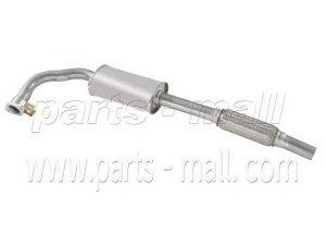 PARTS-MALL PYB-099 priekinis duslintuvas
0K65J40050C, K65J40050C