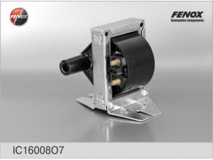 FENOX IC16008O7 ritė, uždegimas 
 Kibirkšties / kaitinamasis uždegimas -> Uždegimo ritė
3122-3705000, 31223705000