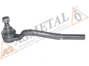 ASMETAL 17MR2500 skersinės vairo trauklės galas 
 Vairavimas -> Vairo mechanizmo sujungimai
001 330 62 35