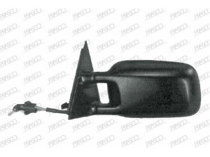 PRASCO VW0507114 išorinis veidrodėlis 
 Kėbulas -> Keleivių kabina -> Durys/dalys
357857507, 357857507521A, 357857521A