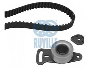 RUVILLE 5551471 paskirstymo diržo komplektas 
 Techninės priežiūros dalys -> Papildomas remontas
77 01 468 165, 77 01 469 822