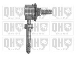 QUINTON HAZELL QLS3275S šarnyro stabilizatorius 
 Ašies montavimas/vairavimo mechanizmas/ratai -> Stabilizatorius/fiksatoriai -> Savaime išsilyginanti atrama
46630 60B00
