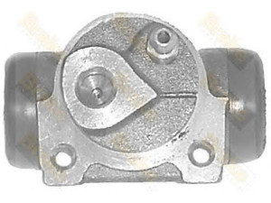 Brake ENGINEERING WC1781BE rato stabdžių cilindras 
 Stabdžių sistema -> Ratų cilindrai
4410170J20