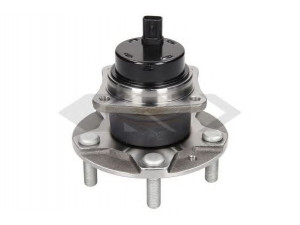 SPIDAN 72406 rato guolio komplektas 
 Ašies montavimas/vairavimo mechanizmas/ratai -> Rato stebulė/montavimas -> Rato guolis
F151-33-04X, F1513304X