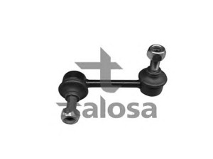 TALOSA 50-02901 šarnyro stabilizatorius 
 Ašies montavimas/vairavimo mechanizmas/ratai -> Stabilizatorius/fiksatoriai -> Savaime išsilyginanti atrama
52320S04003