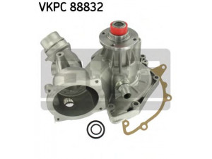 SKF VKPC 88832 vandens siurblys 
 Aušinimo sistema -> Vandens siurblys/tarpiklis -> Vandens siurblys
11 51 0 393 336, 11 51 1 713 266