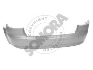 SOMORA 022275 buferis 
 Kėbulas -> Kėbulo dalys/ sparnas/buferis -> Galinė variklio apdanga
8P3807303GRU