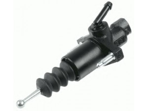 SACHS 6284 605 002 pagrindinis cilindras, sankaba 
 Sankaba/dalys -> Sankabos valdymas -> Pagrindinis cilindras
1H1 721 388 B, 1H1 721 401 A