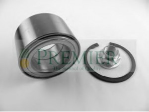 BRT Bearings PWK0333 rato guolio komplektas 
 Ašies montavimas/vairavimo mechanizmas/ratai -> Rato stebulė/montavimas -> Rato guolis
7701205416, 9161454