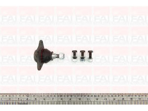 FAI AutoParts SS1262 atramos/vairo trauklė 
 Ašies montavimas/vairavimo mechanizmas/ratai -> Sujungimai -> Atramos/vairo trauklė
60510360