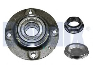 BENDIX 050361B rato guolio komplektas 
 Ašies montavimas/vairavimo mechanizmas/ratai -> Rato stebulė/montavimas -> Rato guolis
3701.64, 374828, 374843, 374828