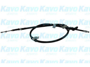 KAVO PARTS BHC-3085 trosas, stovėjimo stabdys 
 Stabdžių sistema -> Valdymo svirtys/trosai
5977029300, 5977029301
