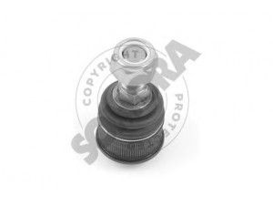SOMORA 170889A įvorė, valdymo svirties montavimas 
 Ašies montavimas/vairavimo mechanizmas/ratai -> Valdymo svirtis/pasukamosios svirties sujungimas -> Montavimas/sutvirtinimas
