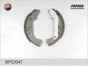 FENOX BP53047 stabdžių trinkelių komplektas 
 Techninės priežiūros dalys -> Papildomas remontas
1347420, 1385735, 3M512200BA, 3M512200BB