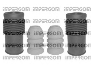 ORIGINAL IMPERIUM 50537 apsauginio dangtelio komplektas, amortizatorius 
 Ašies montavimas/vairavimo mechanizmas/ratai -> Montavimas, pakabos statramstis
357412303F, 6U0413175, 357412303F