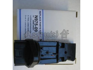 ASHUKI N975-09 oro masės jutiklis 
 Elektros įranga -> Jutikliai
22680-2W200, 22680-4M500, 22680-4M501