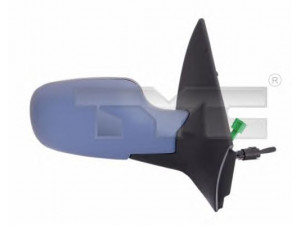 TYC 328-0088 išorinis veidrodėlis 
 Kėbulas -> Keleivių kabina -> Veidrodėlis
7700834181, 7701367979