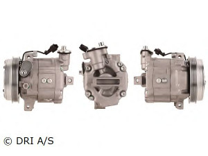 DRI 700510520 kompresorius, oro kondicionierius 
 Oro kondicionavimas -> Kompresorius/dalys
73110-SA000, 73111-SA000, 73111-SA001
