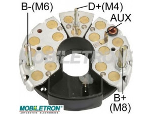 MOBILETRON RB-72H lygintuvas, kintamosios srovės generatorius
049903359D, 613319, 83DB-10304AA