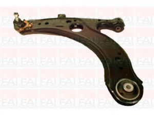 FAI AutoParts SS608 vikšro valdymo svirtis 
 Ašies montavimas/vairavimo mechanizmas/ratai -> Valdymo svirtis/pasukamosios svirties sujungimas -> Vairo trauklės (valdymo svirtis, išilginis balansyras, diago
1J0407151B