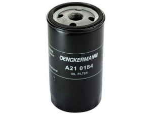 DENCKERMANN A210184 alyvos filtras 
 Techninės priežiūros dalys -> Techninės priežiūros intervalai
5016698, 5017582, 6112420, 6174457