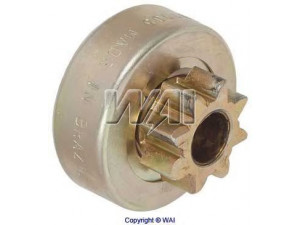 WAIglobal 54-8252 laisvos eigos pavara, starteris
278001106