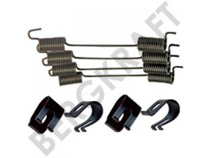 BERGKRAFT BK6120259 remonto komplektas, automatinis reguliavimas
9316 1260, 93161260