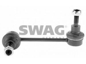 SWAG 60 91 9867 šarnyro stabilizatorius 
 Ašies montavimas/vairavimo mechanizmas/ratai -> Stabilizatorius/fiksatoriai -> Savaime išsilyginanti atrama
54618-00QAB, 4418 192, 4500 198