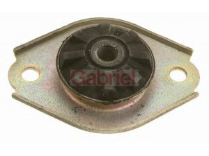 GABRIEL GK139 pakabos statramsčio atraminis guolis 
 Ašies montavimas/vairavimo mechanizmas/ratai -> Montavimas, pakabos statramstis
05960254