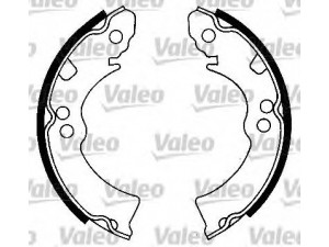 VALEO 562532 stabdžių trinkelių komplektas 
 Techninės priežiūros dalys -> Papildomas remontas
44060-01A25, 44060-41A25, 44060-68A25