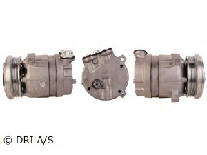 DRI 700510014 kompresorius, oro kondicionierius 
 Oro kondicionavimas -> Kompresorius/dalys
1854008, 1854031, 1854039, 1854108