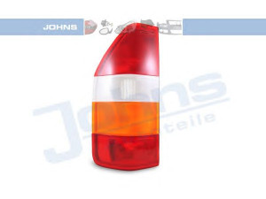 JOHNS 50 63 87 kombinuotas galinis žibintas 
 Elektros įranga -> Šviesos -> Kombinuotas galinis žibintas/dalys -> Kombinuotas galinis žibintas
000 826 0756, 000 826 1856