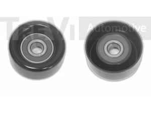 TREVI AUTOMOTIVE TA1650 kreipiantysis skriemulys, V formos rumbuotas diržas 
 Diržinė pavara -> V formos rumbuotas diržas/komplektas -> Laisvasis/kreipiamasis skriemulys
31180PNA003, 31180PNAJ01, 252864A000