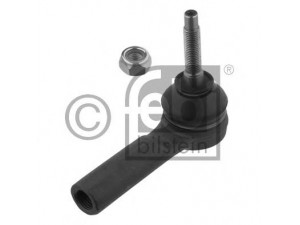 FEBI BILSTEIN 19963 skersinės vairo trauklės galas 
 Vairavimas -> Vairo mechanizmo sujungimai
51809106, 51809107, 9949218, 51809106