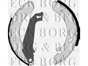 BORG & BECK BBS6027 stabdžių trinkelių komplektas 
 Techninės priežiūros dalys -> Papildomas remontas
5027752, 6050944, 6500944, 91AB2200LA