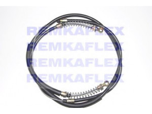 REMKAFLEX 34.1030 trosas, stovėjimo stabdys 
 Stabdžių sistema -> Valdymo svirtys/trosai
SE021167320A, SE022167320A