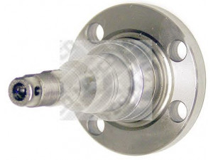 MAPCO 26723/1 pasukamasis kakliukas, rato pakaba 
 Ašies montavimas/vairavimo mechanizmas/ratai -> Pasukamojo kakliuko remonto rinkinys -> Pasukamasis kakliukas
357 501 117A