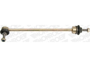 MONROE L38603 šarnyro stabilizatorius 
 Ašies montavimas/vairavimo mechanizmas/ratai -> Stabilizatorius/fiksatoriai -> Savaime išsilyginanti atrama
96145457