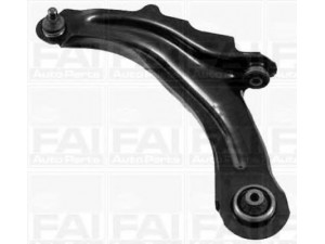 FAI AutoParts SS7661 vikšro valdymo svirtis 
 Ašies montavimas/vairavimo mechanizmas/ratai -> Valdymo svirtis/pasukamosios svirties sujungimas -> Vairo trauklės (valdymo svirtis, išilginis balansyras, diago
545050510R, 545055711R