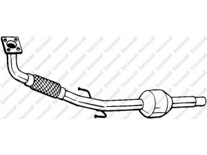 BOSAL 099-279 katalizatoriaus keitiklis 
 Išmetimo sistema -> Katalizatoriaus keitiklis
6N0.253.058NX, 6X0.253.058DX, 6N0 253 058 NX