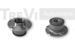 TREVI AUTOMOTIVE WB1034 rato guolio komplektas 
 Ašies montavimas/vairavimo mechanizmas/ratai -> Rato stebulė/montavimas -> Rato guolis
51754941