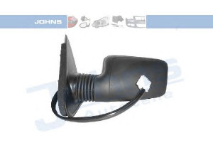 JOHNS 57 45 37-6 išorinis veidrodėlis 
 Kėbulas -> Keleivių kabina -> Durys/dalys
8148 R6